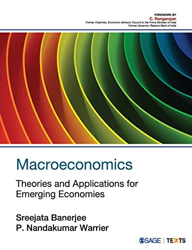 Imagen de archivo de Macroeconomics : Theories and Applications for Emerging Economies a la venta por Better World Books