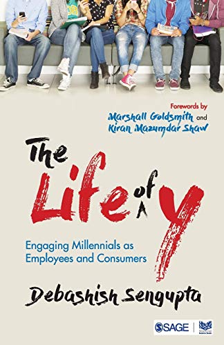 Stock image for The Life of Y Engaging Millennials as Employees and Consumers for sale by Books Puddle