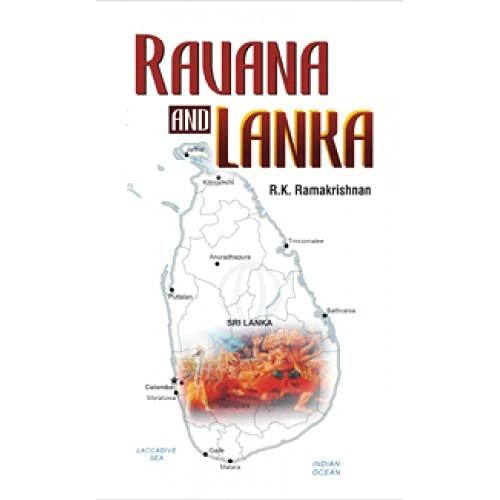 Stock image for Ravana and Lanka for sale by Books in my Basket