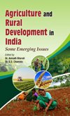 Stock image for Agriculture and Rural Development in India for sale by Books in my Basket