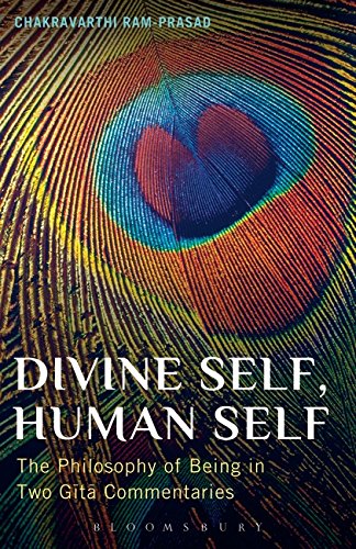 Stock image for Divine Self, Human Self for sale by Majestic Books