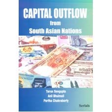 Stock image for Capital Outflow From South Asian Nations for sale by Books Puddle