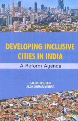 Stock image for Developing Inclusive Cities In India for sale by Books Puddle