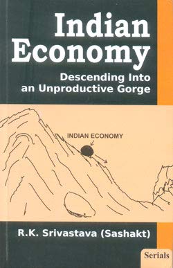 Imagen de archivo de Indian Economy a la venta por Books Puddle