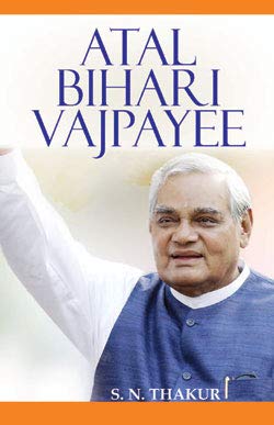 Stock image for Atal Bihari Vajpayee for sale by Books Puddle