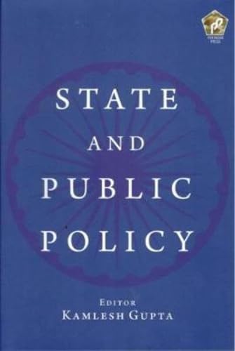 9789386618238: State and Public Policy