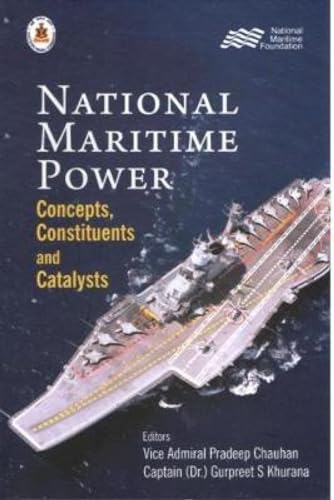 Stock image for National Maritime Power: Concepts, Constituents and Catalysts for sale by Books in my Basket