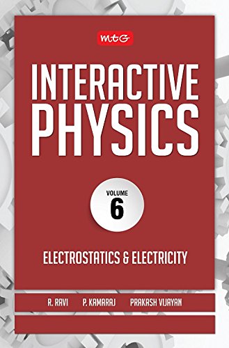 Stock image for MTG Interactive Physics: Electrostatics and Electricity - Vol. 6 for sale by Books Puddle