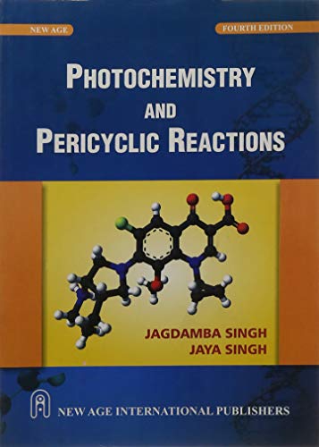 Imagen de archivo de Photochemistry and Pericyclic Reactions, 4 Ed. a la venta por Books in my Basket