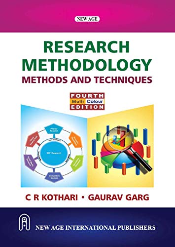 Stock image for Research Methodology: Methods and Techniques, 4 Ed. for sale by Books in my Basket