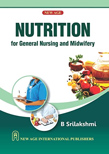 Stock image for Nutrition for General Nursing and Midwifery (GNM), 1 Ed. for sale by Books in my Basket