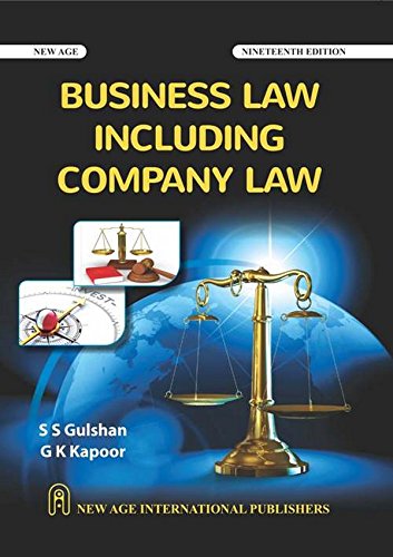 Stock image for Business Law Including Company Law for sale by Mispah books