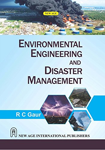 Imagen de archivo de Environmental Engineering and Disaster Management a la venta por Books Puddle