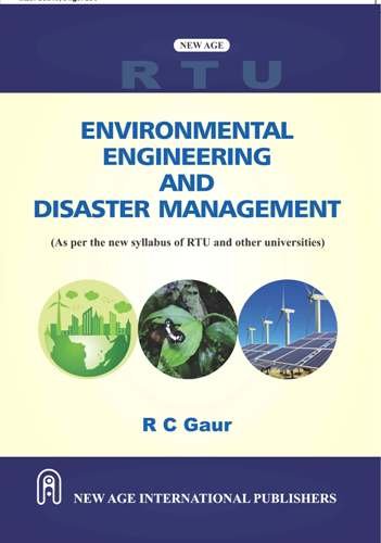 Imagen de archivo de Environmental Engineering and Disaster Management a la venta por Books Puddle