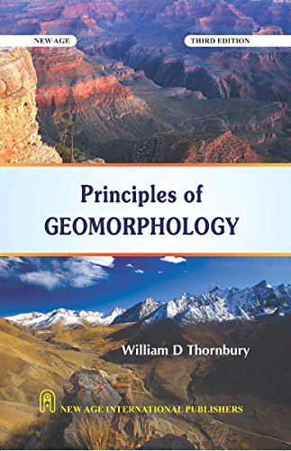 Beispielbild fr Principles of Geomorphology, 3 Ed. zum Verkauf von Books in my Basket