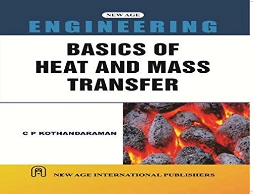 Stock image for Basics of Heat and Mass Transfer, 1 Ed. for sale by Books in my Basket