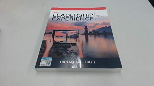Stock image for Leadership Experience for sale by Books in my Basket