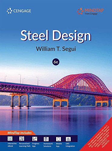 Stock image for Steel Design With Mindtap, 6Th Edition for sale by Books in my Basket