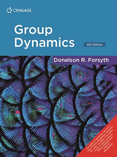 Stock image for Group Dynamics for sale by Majestic Books