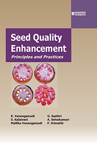 Stock image for Seed Quality Enhancement: Principles and Practices (PB) for sale by Books Puddle