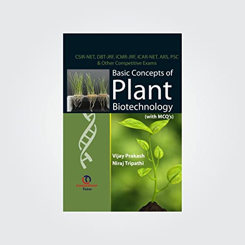 Stock image for Basic Concepts of Plant Biotechnology for sale by Books Puddle