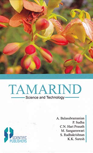 Stock image for Tamarind Science and Technology for sale by Vedams eBooks (P) Ltd