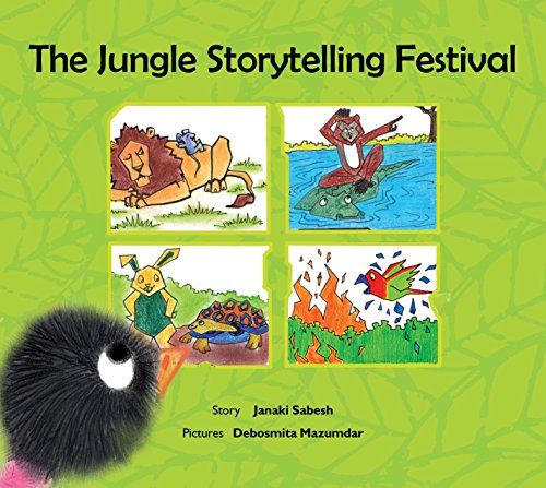 Beispielbild fr The Jungle Storytelling Festival zum Verkauf von Books Puddle