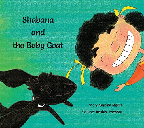 Beispielbild fr Shabana and the Baby Goat zum Verkauf von Monster Bookshop