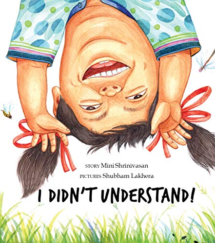 Stock image for I Didn?t Understand! for sale by Books Puddle