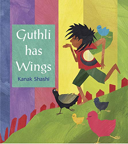 Stock image for Guthli Has Wings for sale by Blackwell's