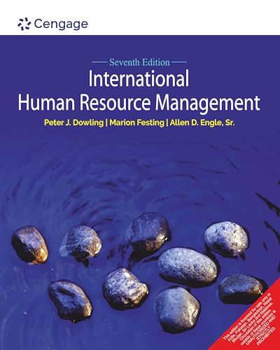 Imagen de archivo de International Human Resource Management, 7Th Edition a la venta por Books in my Basket