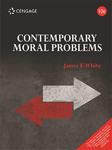 9789386668622: Contemporary Moral Problems, 10Th Edition