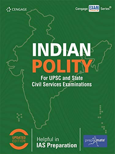Imagen de archivo de Indian Polity for UPSC and State Civil Services Examinations a la venta por Books Puddle