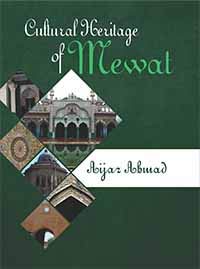9789386682727: Cultural Heritage of Mewat