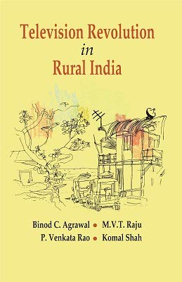 Imagen de archivo de Television Revolution in Rural India: SITE Revisited a la venta por Books Puddle