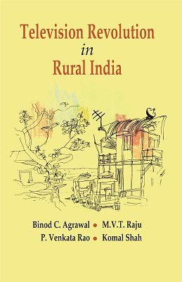 Stock image for Television Revolution in Rural India: SITE Revisited for sale by Books Puddle