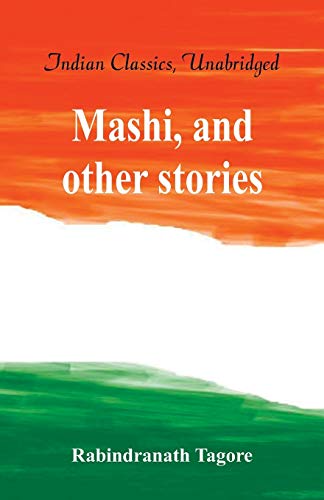 9789386686374: Mashi, and other stories