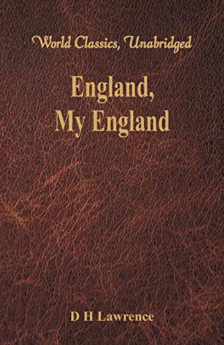 Imagen de archivo de England, My England (World Classics, Unabridged) a la venta por Chiron Media