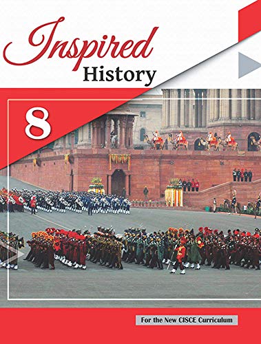 Stock image for INSPIRED HISTORY CLASS 8 for sale by dsmbooks