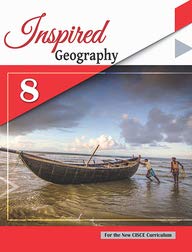 Stock image for INSPIRED GEOGRAPHY CLASS 8 for sale by dsmbooks