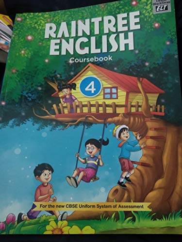 Stock image for Raintree English Coursebook - Class 4 for sale by dsmbooks
