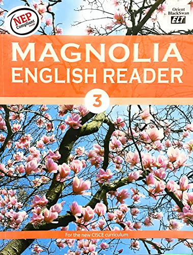 Stock image for Magnolia English Reader - Class 3 for sale by dsmbooks