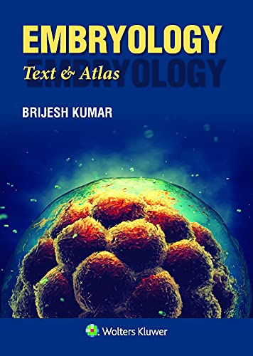 Stock image for Embryology:Text And Atlas for sale by Books in my Basket