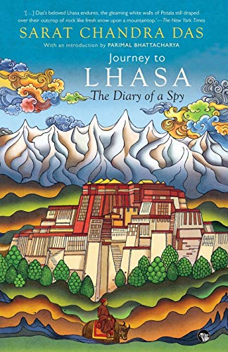 Stock image for Journey to Lhasa: The Diary of a Spy for sale by SecondSale