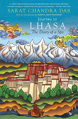 Beispielbild fr Journey to Lhasa : The Diary of a Spy zum Verkauf von WorldofBooks