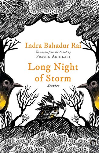 Beispielbild fr Long Night of Storm: Stories zum Verkauf von WorldofBooks