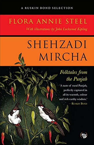 Beispielbild fr Shehzadi Mircha: Folktales from the Punjab zum Verkauf von Books Puddle