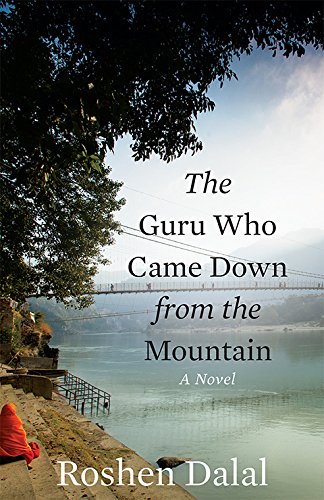 Stock image for The Guru Who Came Down from the Mountain: A Novel for sale by Books Puddle