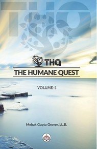 Stock image for The Humane Quest Vol for sale by Books in my Basket