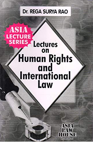 Stock image for LECTURE ON HUMAN RIGHTS AND INTERNATIONAL LAW for sale by dsmbooks